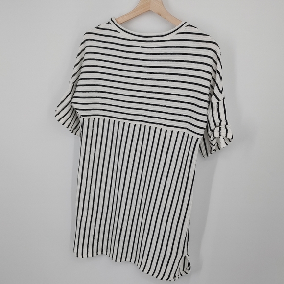 Max Studio | textured dress - Picture 7 of 8